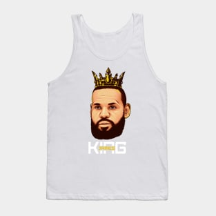 LeBron James Tank Top